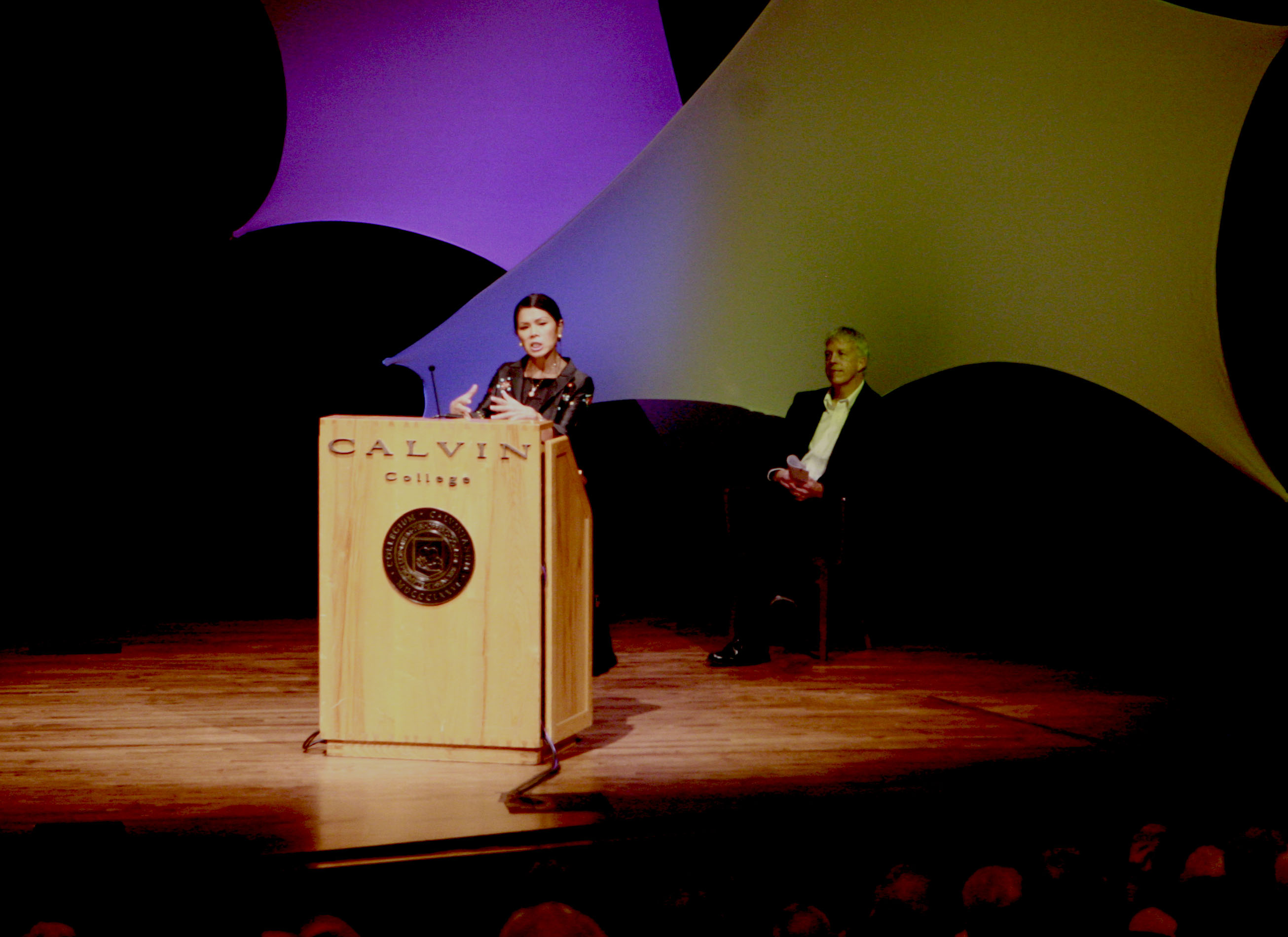 Theary, The January Series, 7 Jan. 2011